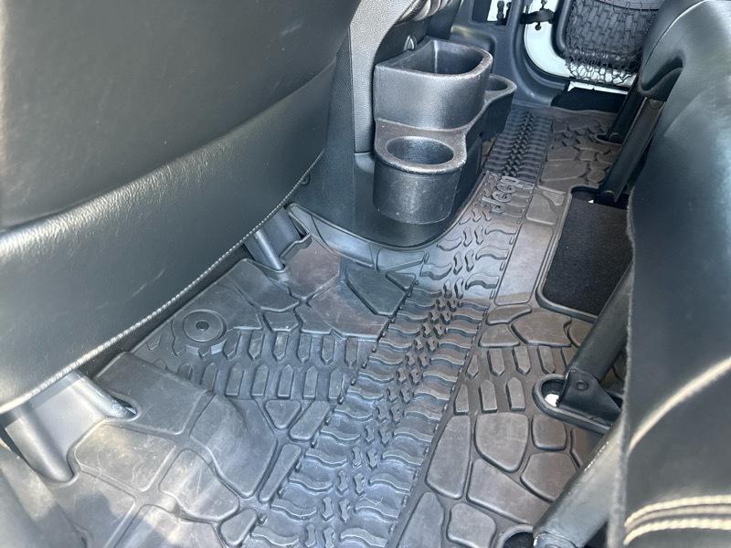 Jeep Wrangler Unlimited Rubicon 4WD 2016