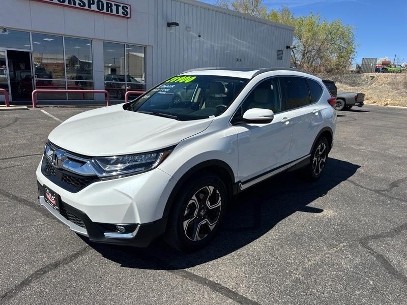 Honda CR-V Touring AWD 2019