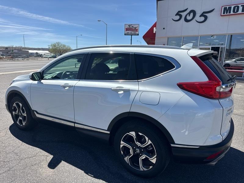 Honda CR-V Touring AWD 2019
