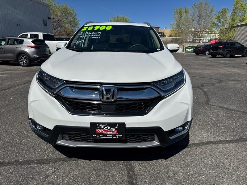 Honda CR-V Touring AWD 2019