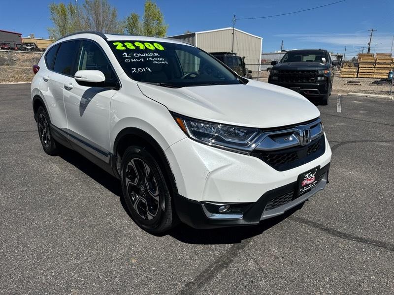 Honda CR-V Touring AWD 2019