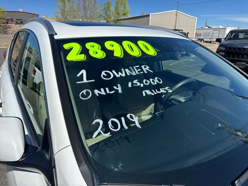 Honda CR-V Touring AWD 2019