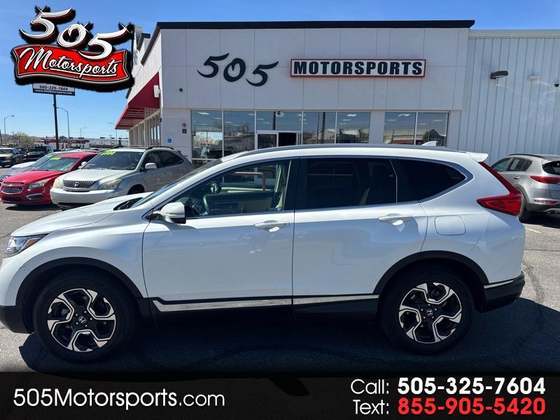 Honda CR-V Touring AWD 2019