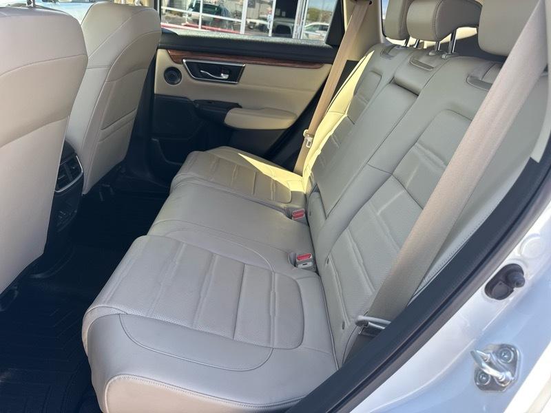 Honda CR-V Touring AWD 2019