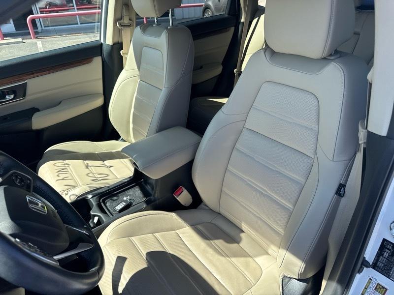 Honda CR-V Touring AWD 2019