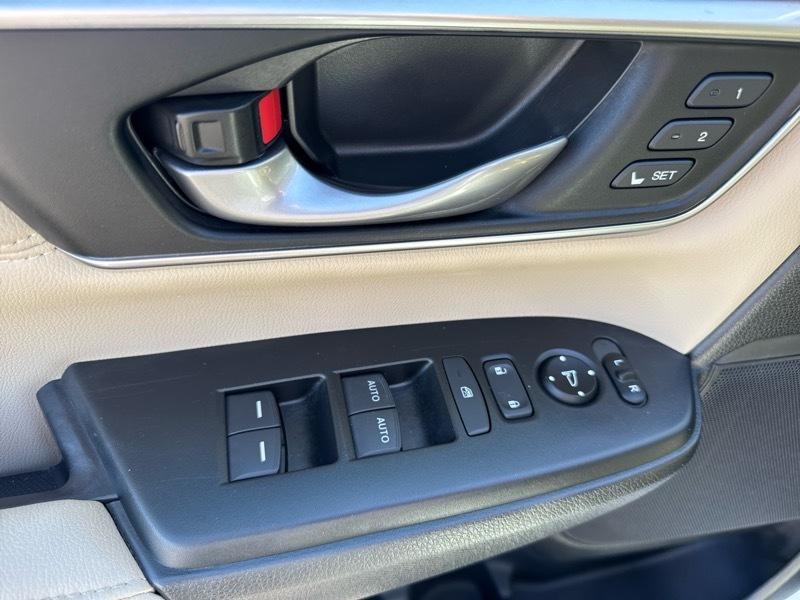 Honda CR-V Touring AWD 2019