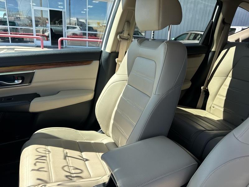 Honda CR-V Touring AWD 2019