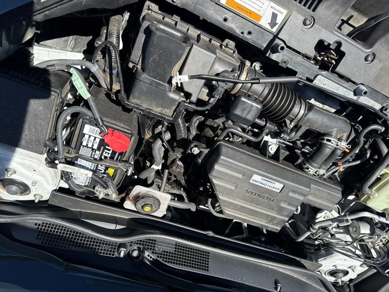 Honda CR-V Touring AWD 2019