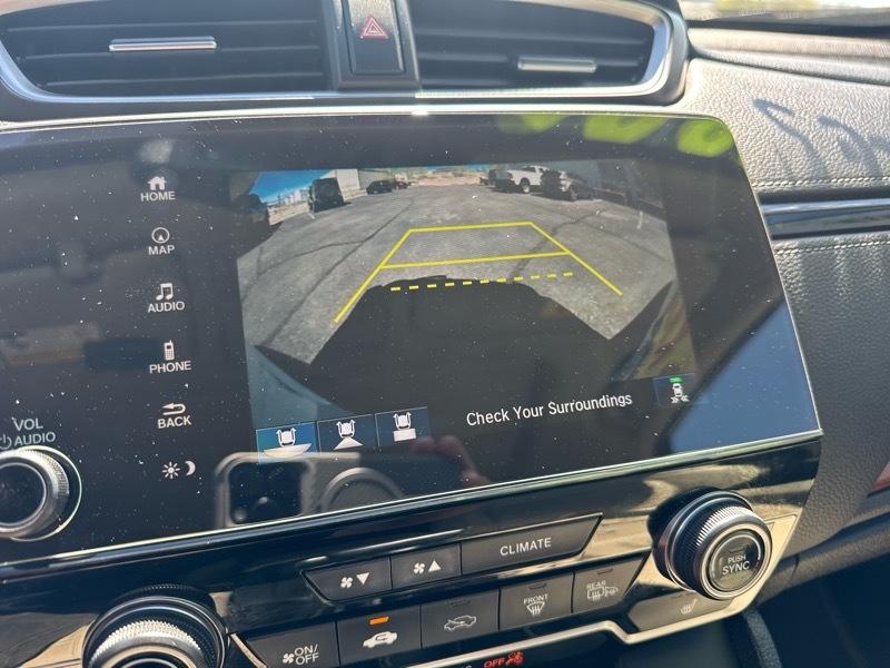 Honda CR-V Touring AWD 2019