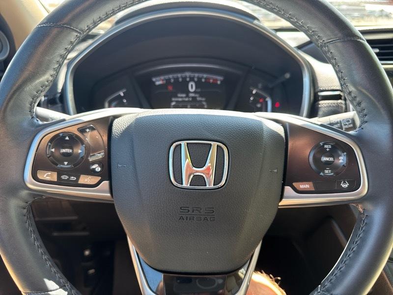 Honda CR-V Touring AWD 2019