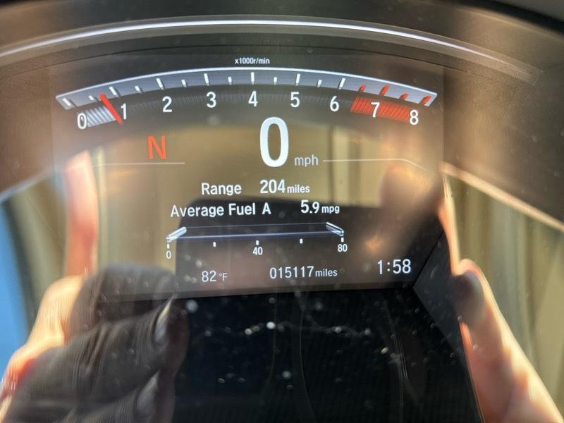 Honda CR-V Touring AWD 2019