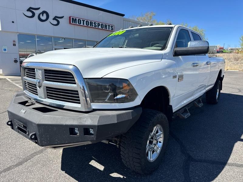 RAM 2500 4WD Crew Cab 169" SLT 2011