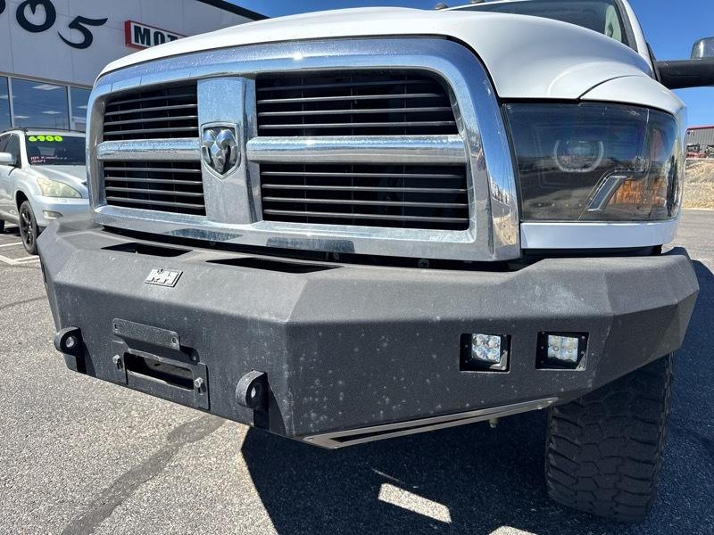 RAM 2500 4WD Crew Cab 169" SLT 2011