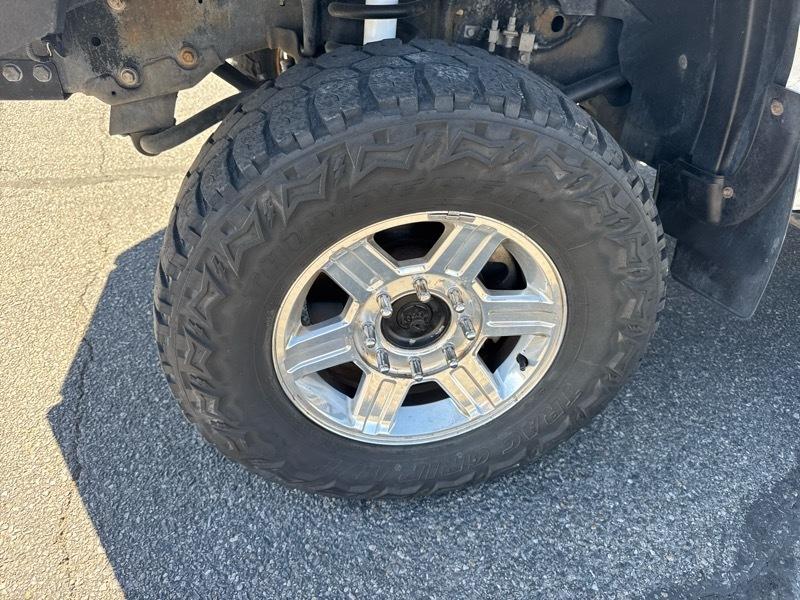 RAM 2500 4WD Crew Cab 169" SLT 2011