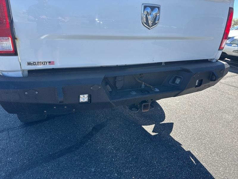 RAM 2500 4WD Crew Cab 169" SLT 2011