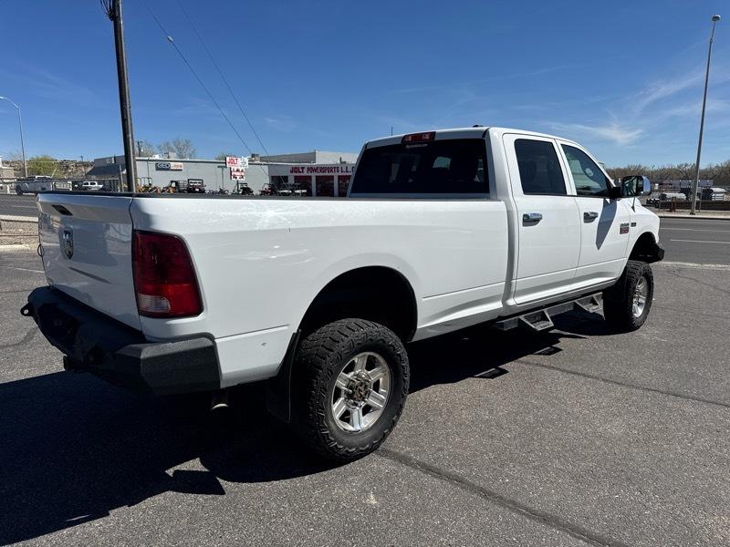 RAM 2500 4WD Crew Cab 169" SLT 2011
