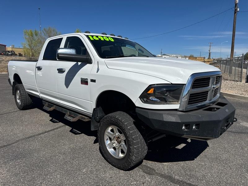 RAM 2500 4WD Crew Cab 169" SLT 2011