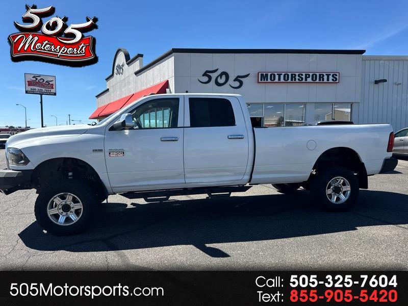 RAM 2500 4WD Crew Cab 169" SLT 2011