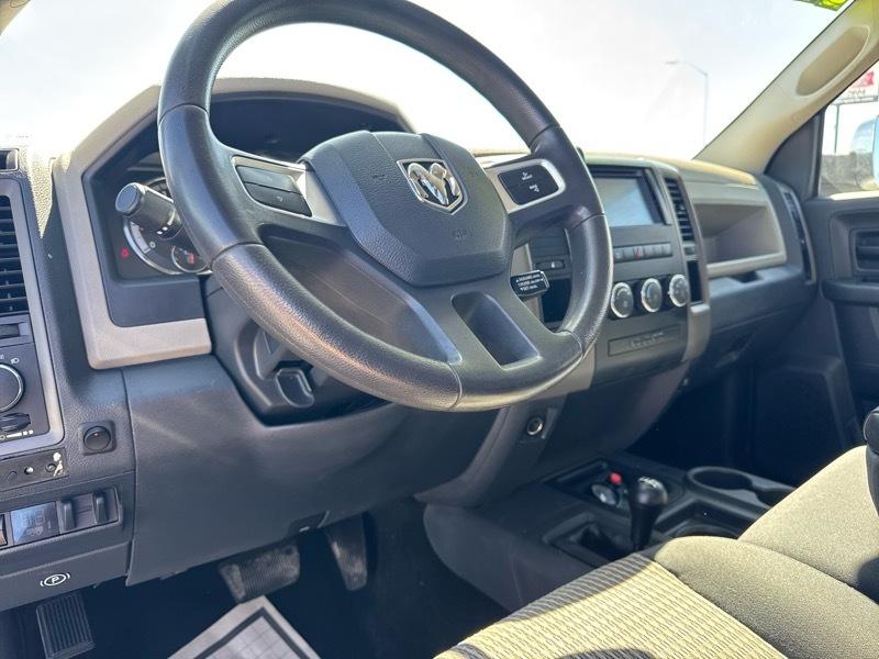 RAM 2500 4WD Crew Cab 169" SLT 2011