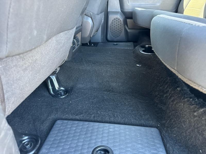 RAM 2500 4WD Crew Cab 169" SLT 2011