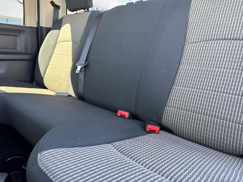 RAM 2500 4WD Crew Cab 169" SLT 2011