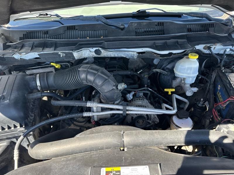 RAM 2500 4WD Crew Cab 169" SLT 2011