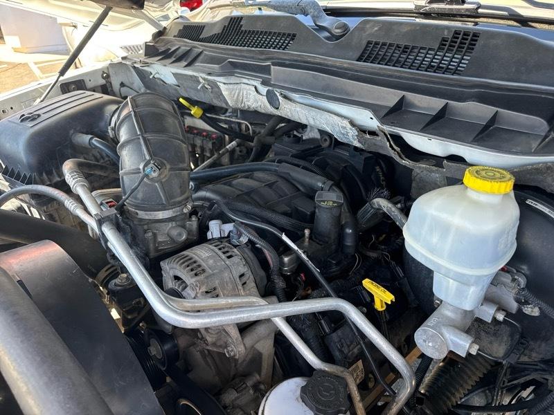 RAM 2500 4WD Crew Cab 169" SLT 2011