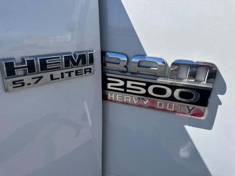 RAM 2500 4WD Crew Cab 169" SLT 2011