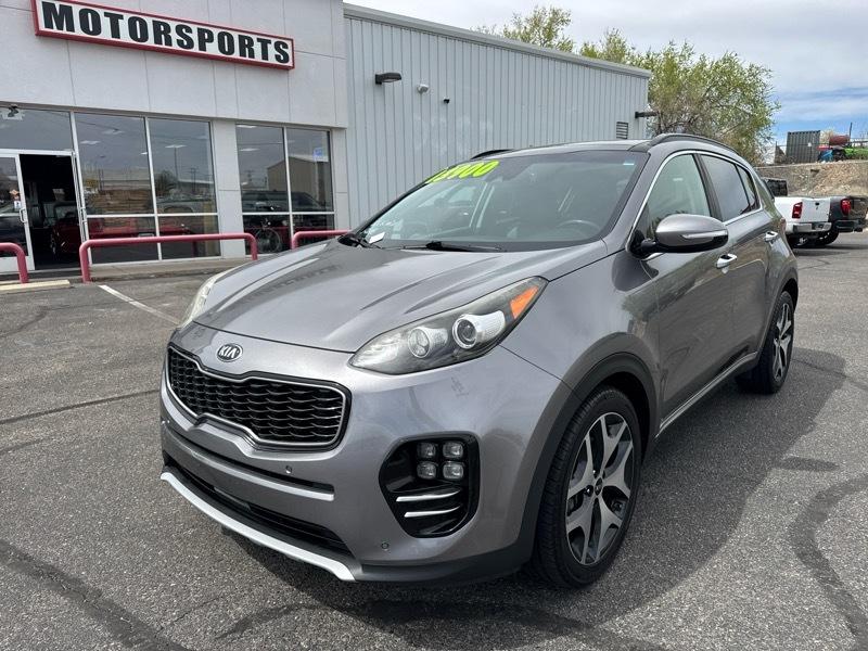 Kia Sportage SX Turbo FWD 2018
