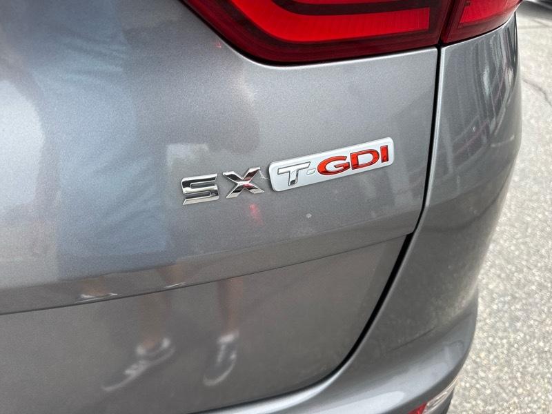 Kia Sportage SX Turbo FWD 2018