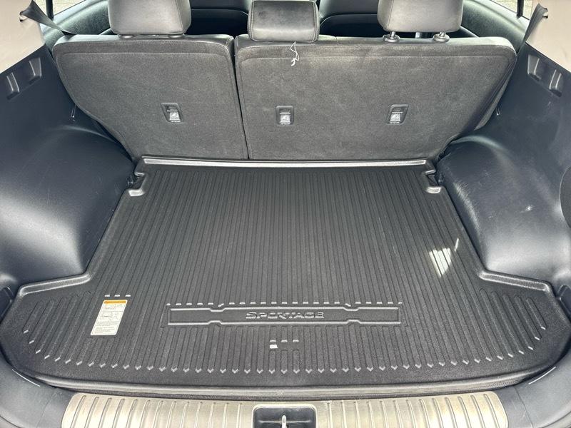 Kia Sportage SX Turbo FWD 2018