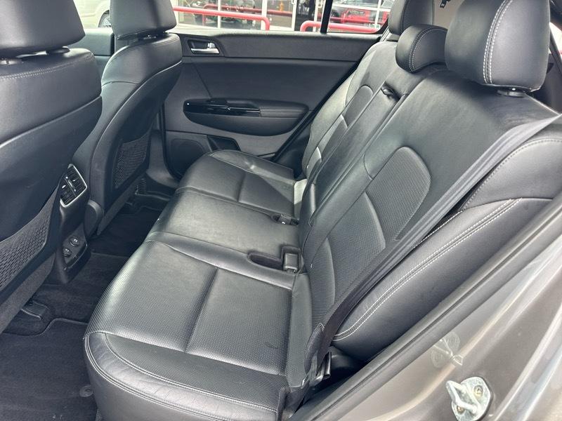 Kia Sportage SX Turbo FWD 2018