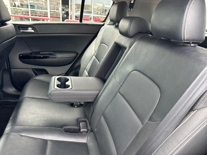 Kia Sportage SX Turbo FWD 2018