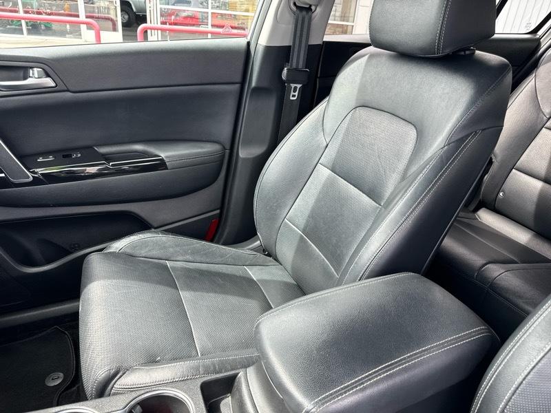 Kia Sportage SX Turbo FWD 2018