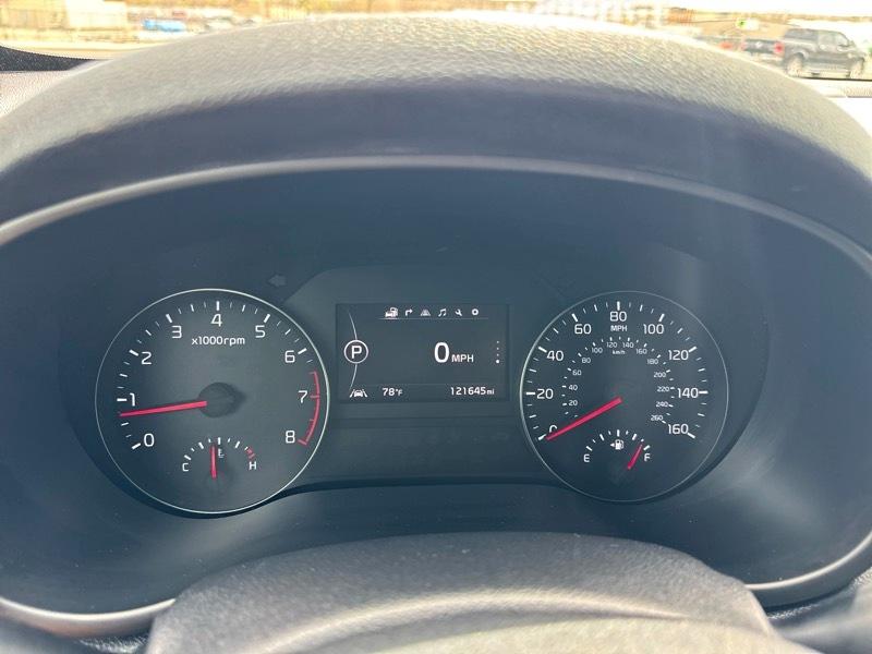 Kia Sportage SX Turbo FWD 2018