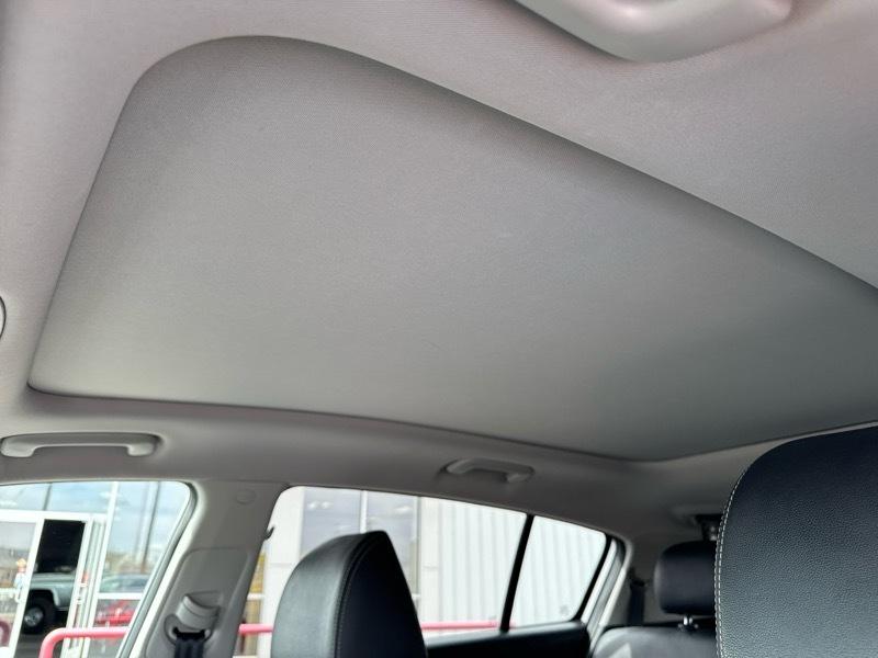 Kia Sportage SX Turbo FWD 2018