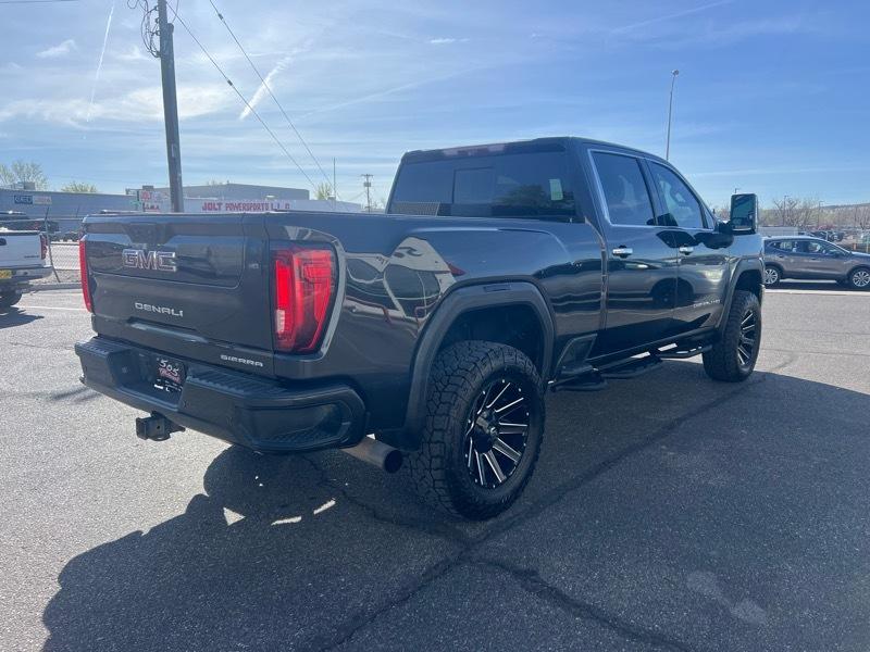 GMC Sierra 2500HD Denali Crew Cab 4WD 2020