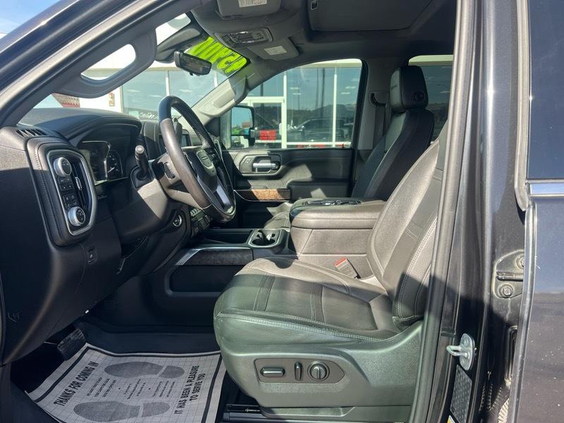 GMC Sierra 2500HD Denali Crew Cab 4WD 2020