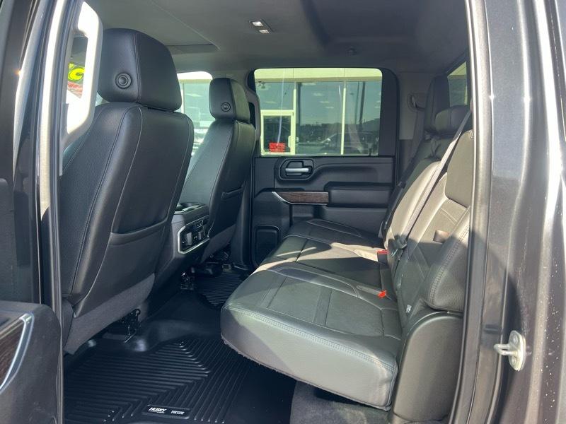 GMC Sierra 2500HD Denali Crew Cab 4WD 2020