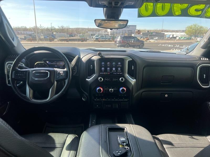 GMC Sierra 2500HD Denali Crew Cab 4WD 2020