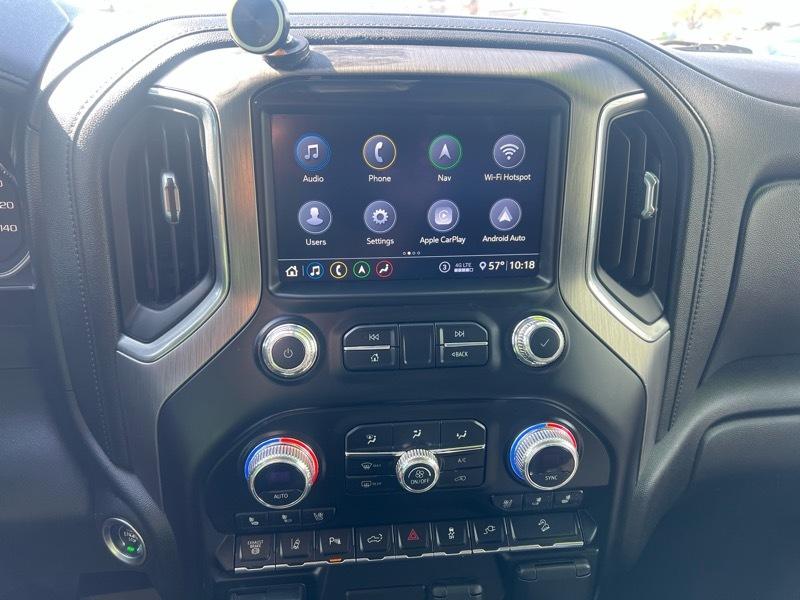 GMC Sierra 2500HD Denali Crew Cab 4WD 2020