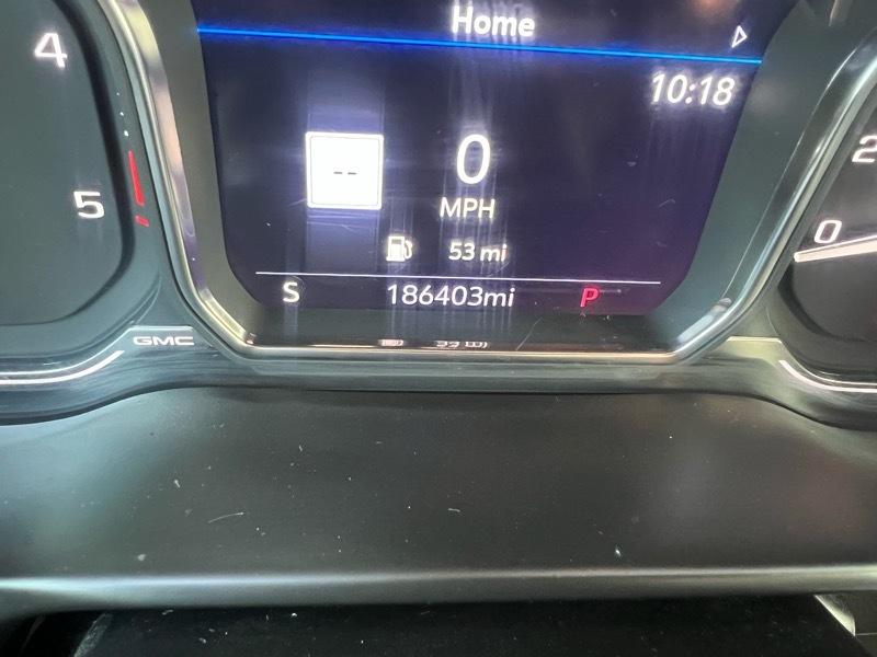 GMC Sierra 2500HD Denali Crew Cab 4WD 2020