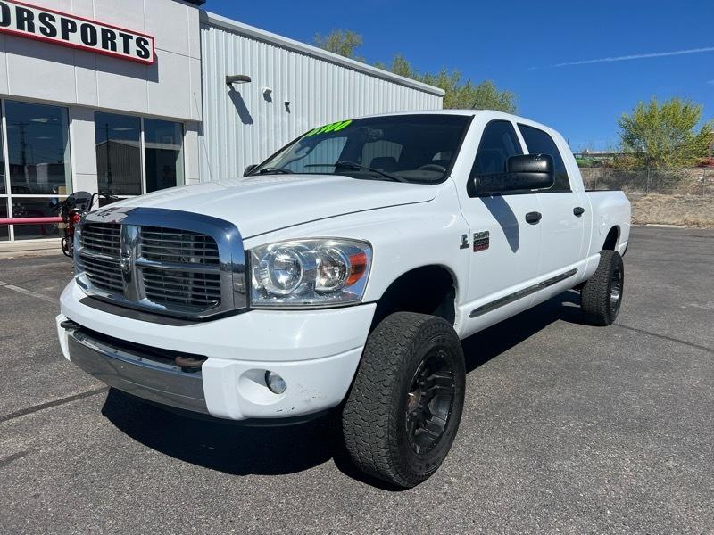 Dodge Ram 2500 SLT Mega Cab 4WD 2008
