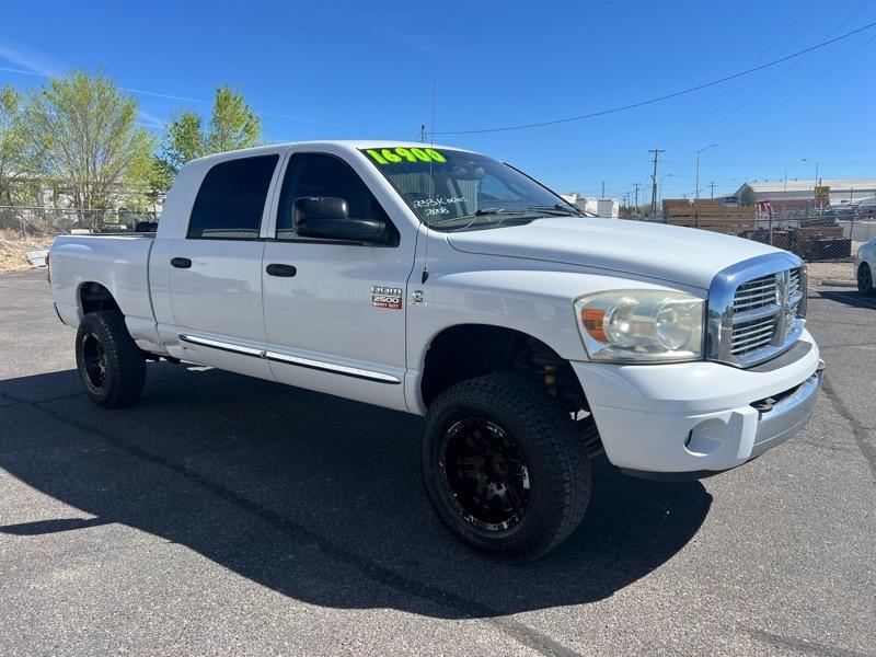 Dodge Ram 2500 SLT Mega Cab 4WD 2008