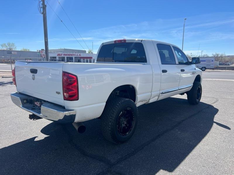 Dodge Ram 2500 SLT Mega Cab 4WD 2008