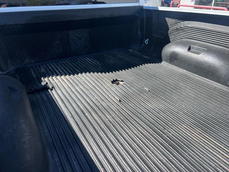 Dodge Ram 2500 SLT Mega Cab 4WD 2008