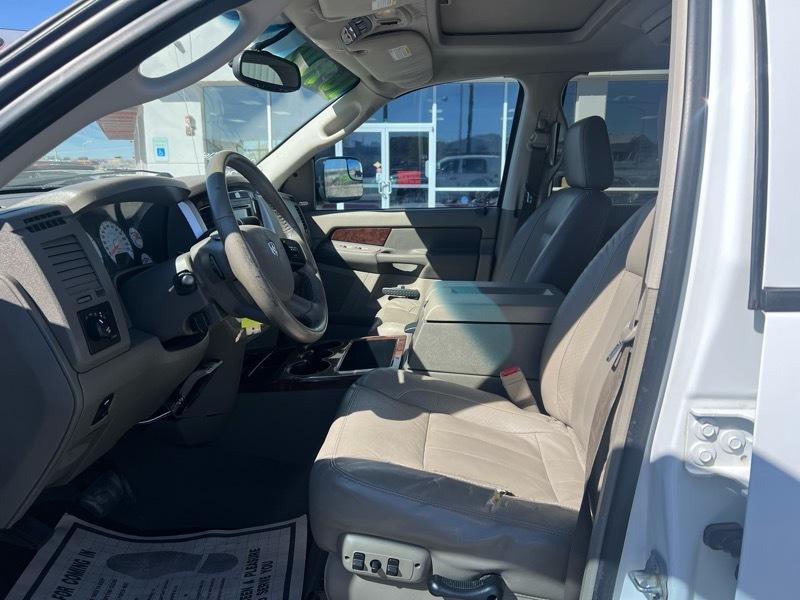 Dodge Ram 2500 SLT Mega Cab 4WD 2008