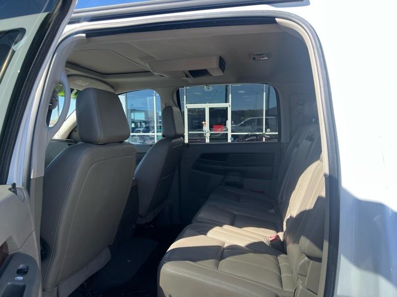 Dodge Ram 2500 SLT Mega Cab 4WD 2008