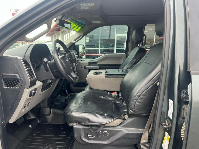 Ford F-150 4WD SuperCrew 139" XLT 2018