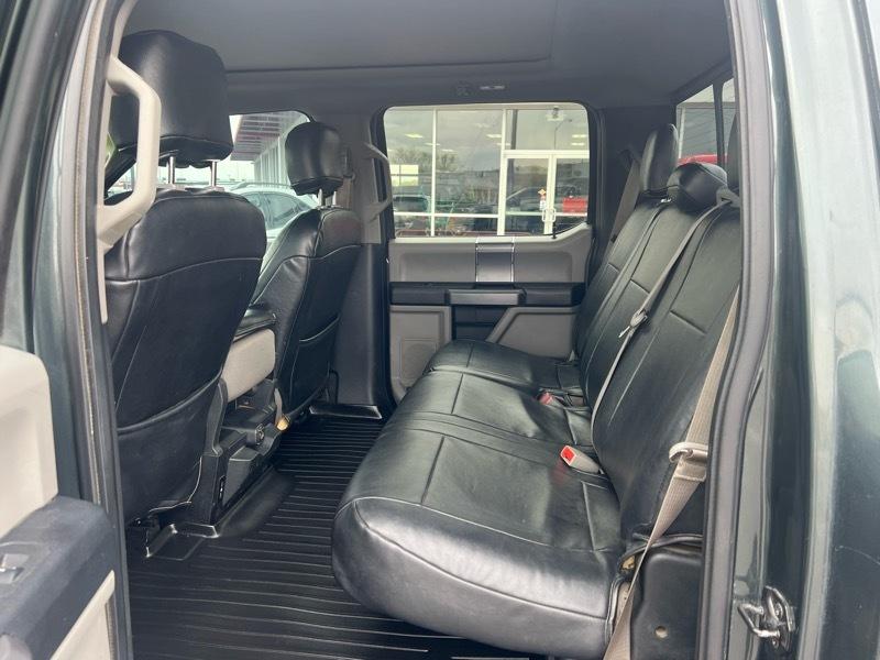 Ford F-150 4WD SuperCrew 139" XLT 2018